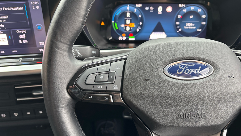 Ford Transit Connect 250 L2 Petrol 1.5 EcoBoost PHEV 150 Limited Van Auto